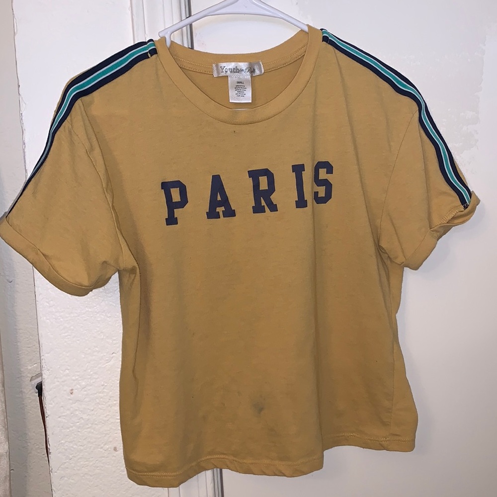 Youth in Revolt shirt